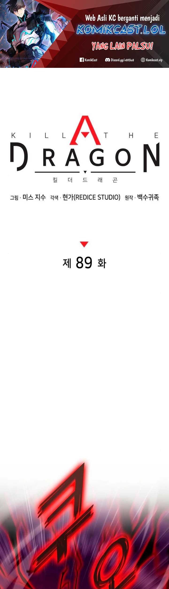 Kill The Dragon Chapter 89 - halaman 2