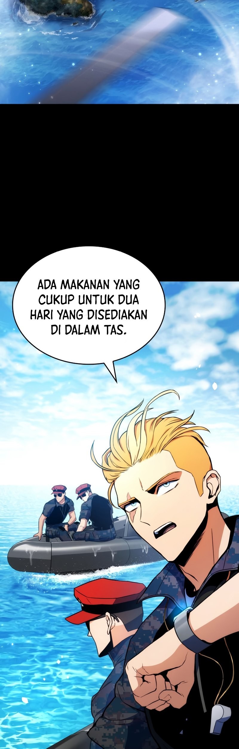 Kill The Dragon Chapter 9 - halaman 18