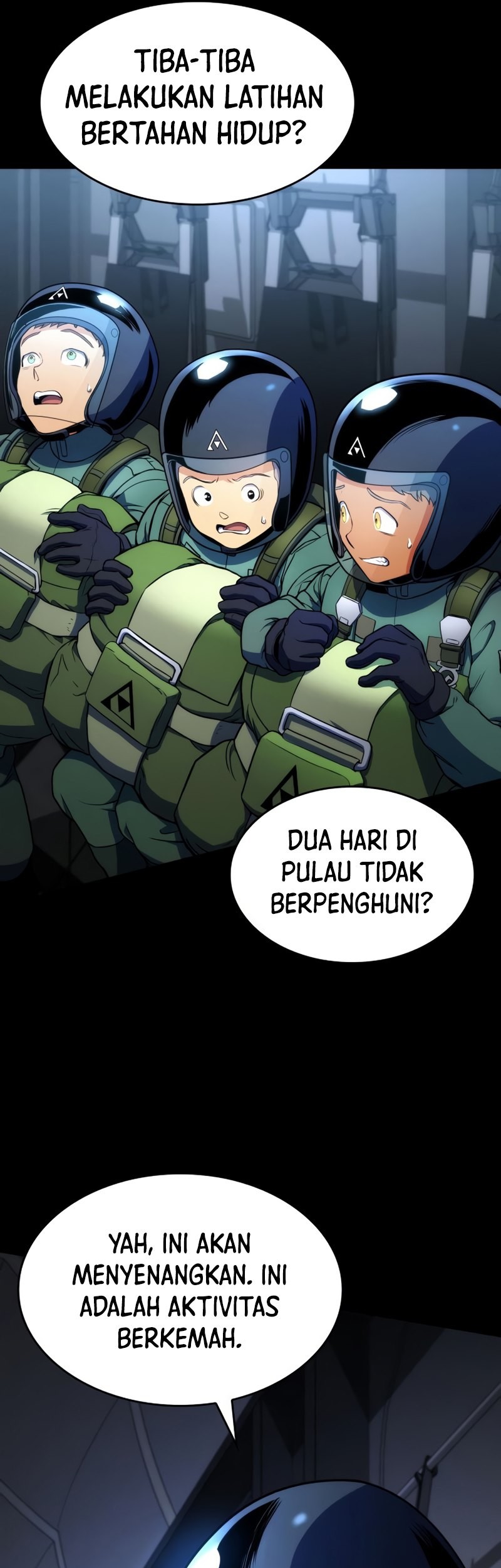 Kill The Dragon Chapter 9 - halaman 20
