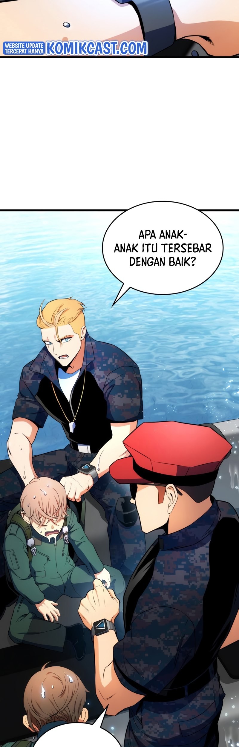Kill The Dragon Chapter 9 - halaman 30