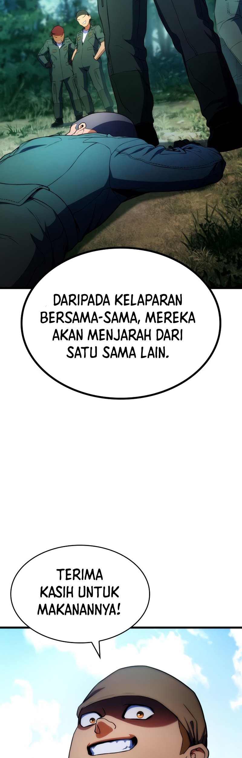 Kill The Dragon Chapter 9 - halaman 34