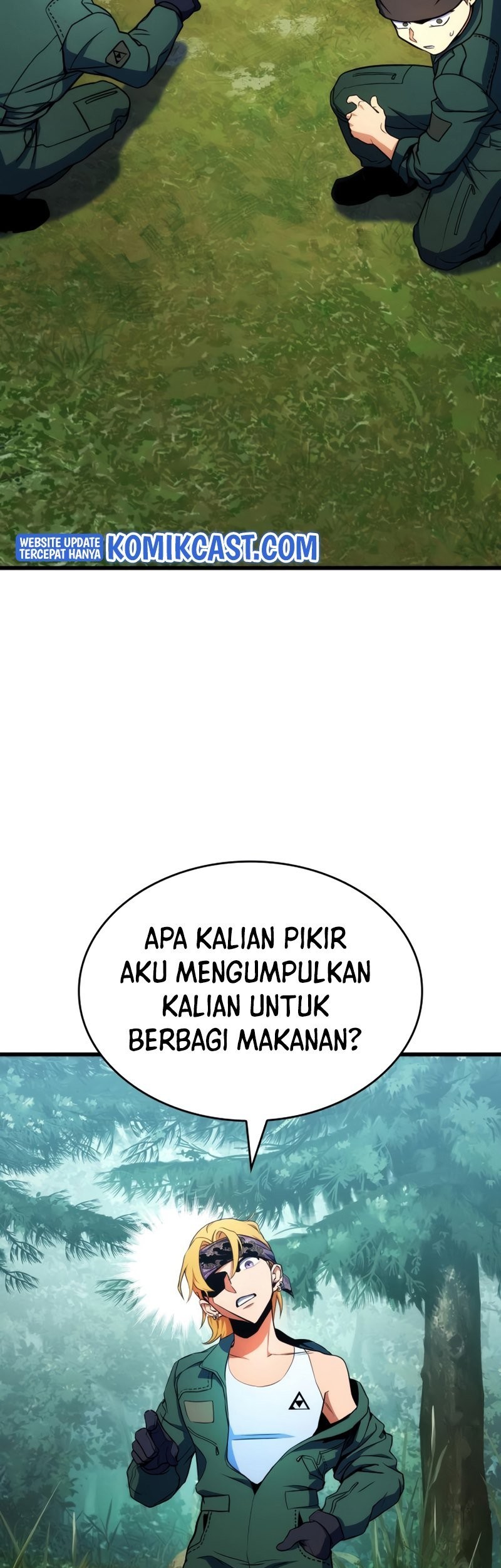 Kill The Dragon Chapter 9 - halaman 42