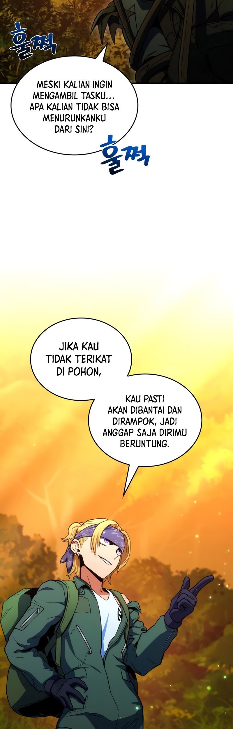 Kill The Dragon Chapter 9 - halaman 84
