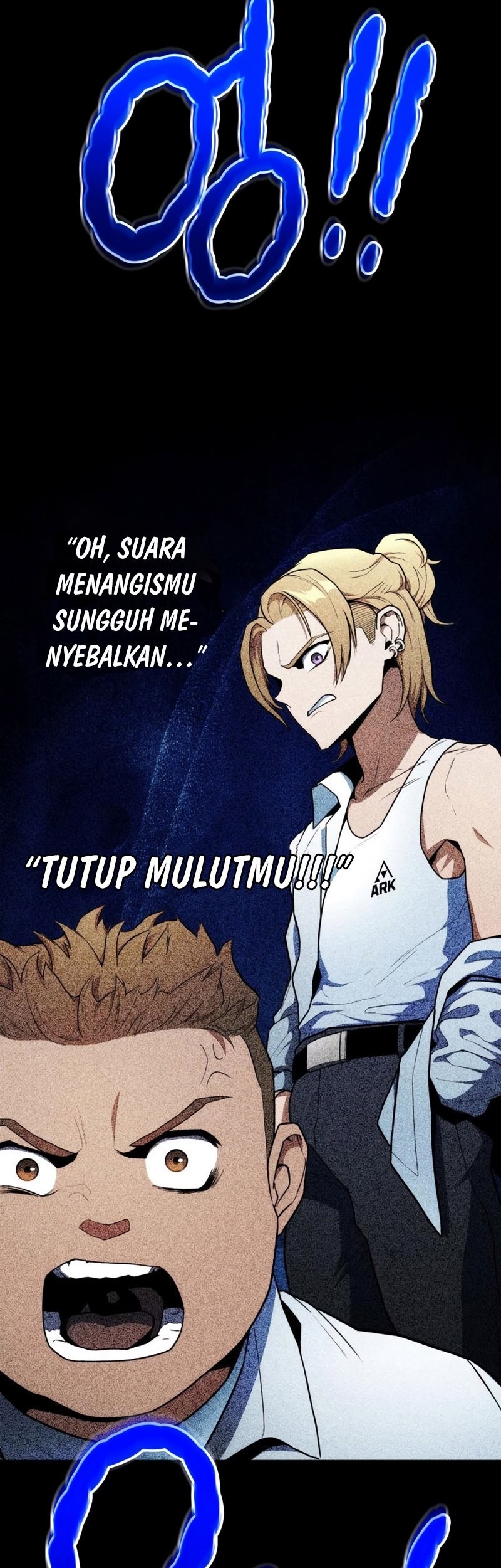 Kill The Dragon Chapter 9 - halaman 94
