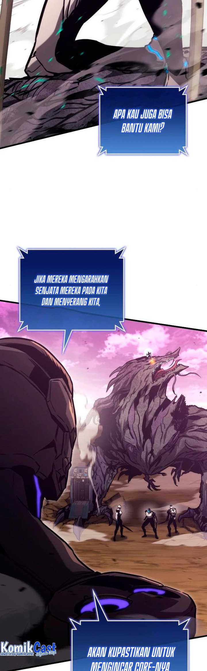 Kill The Dragon Chapter 90 - halaman 20