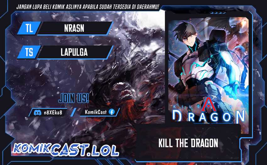 Kill The Dragon Chapter 92 - halaman 1
