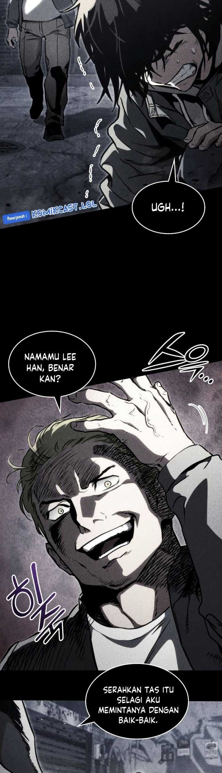 Kill The Dragon Chapter 92 - halaman 15