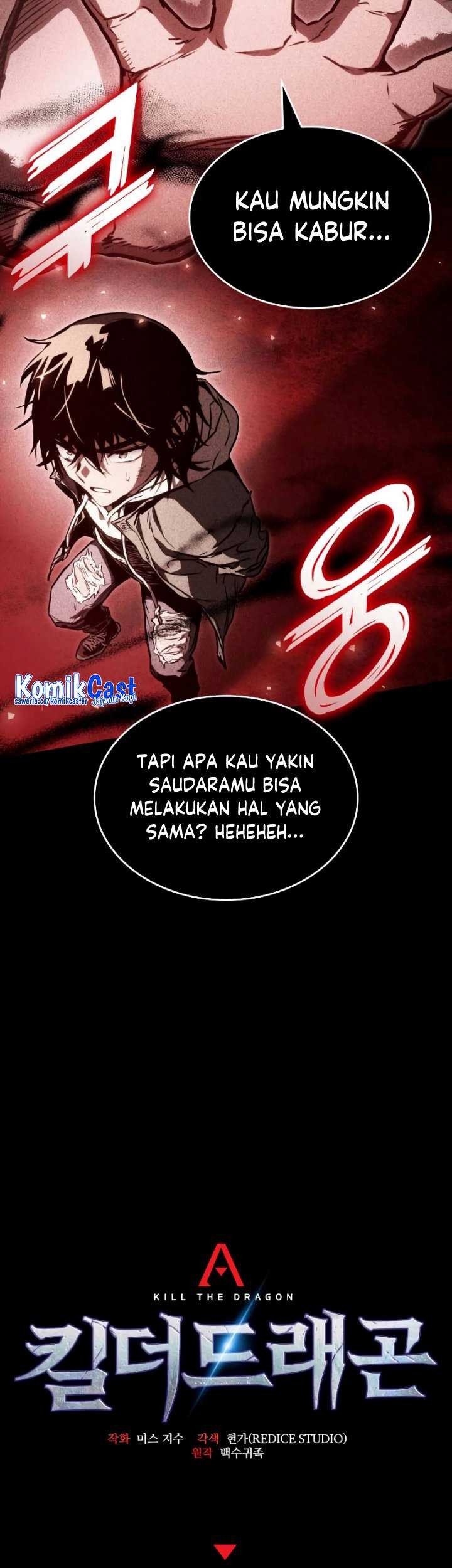 Kill The Dragon Chapter 92 - halaman 19