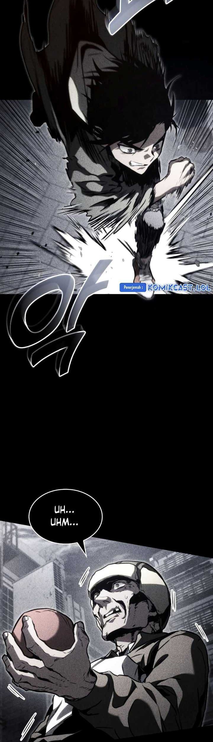 Kill The Dragon Chapter 92 - halaman 30