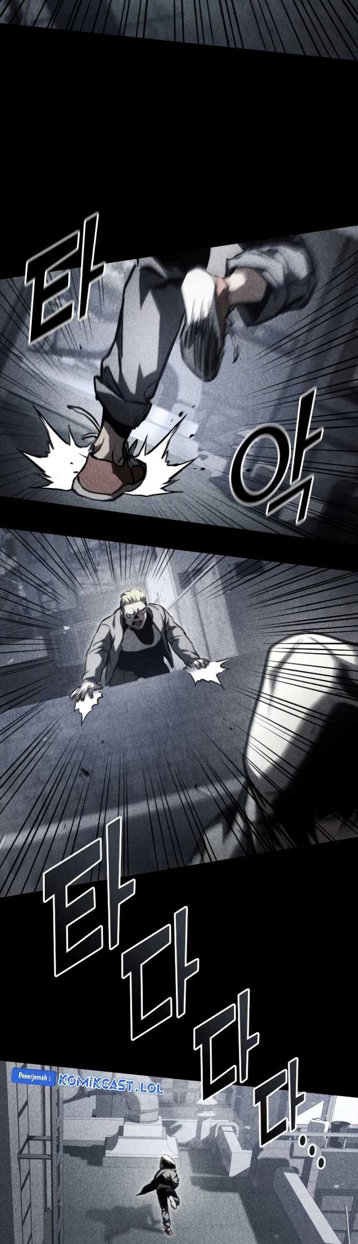 Kill The Dragon Chapter 92 - halaman 43