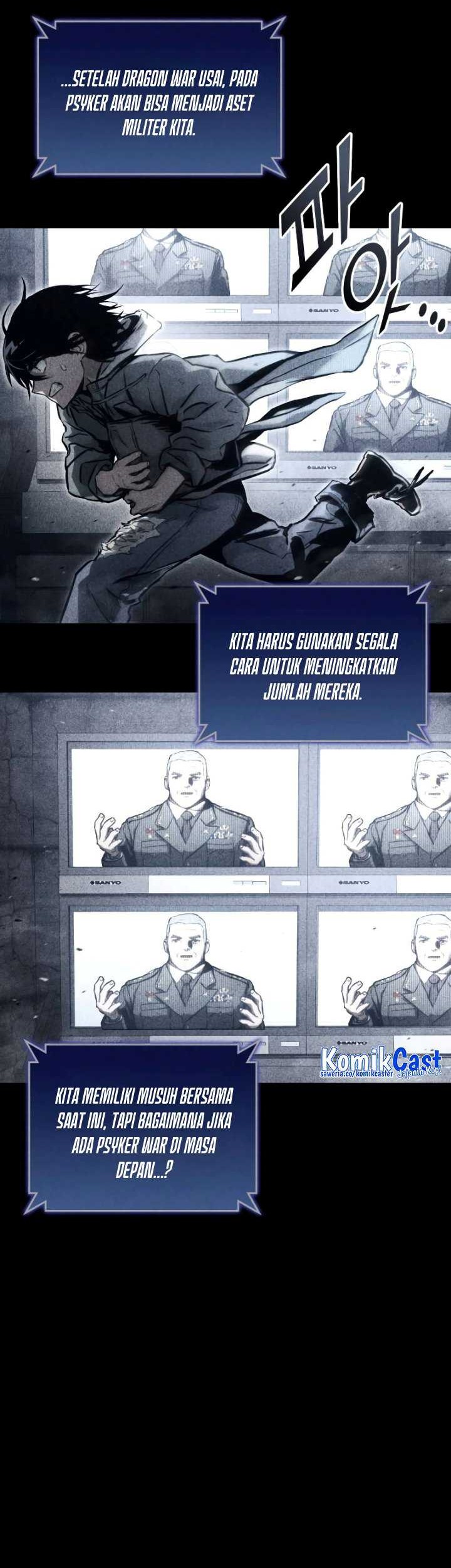 Kill The Dragon Chapter 92 - halaman 9