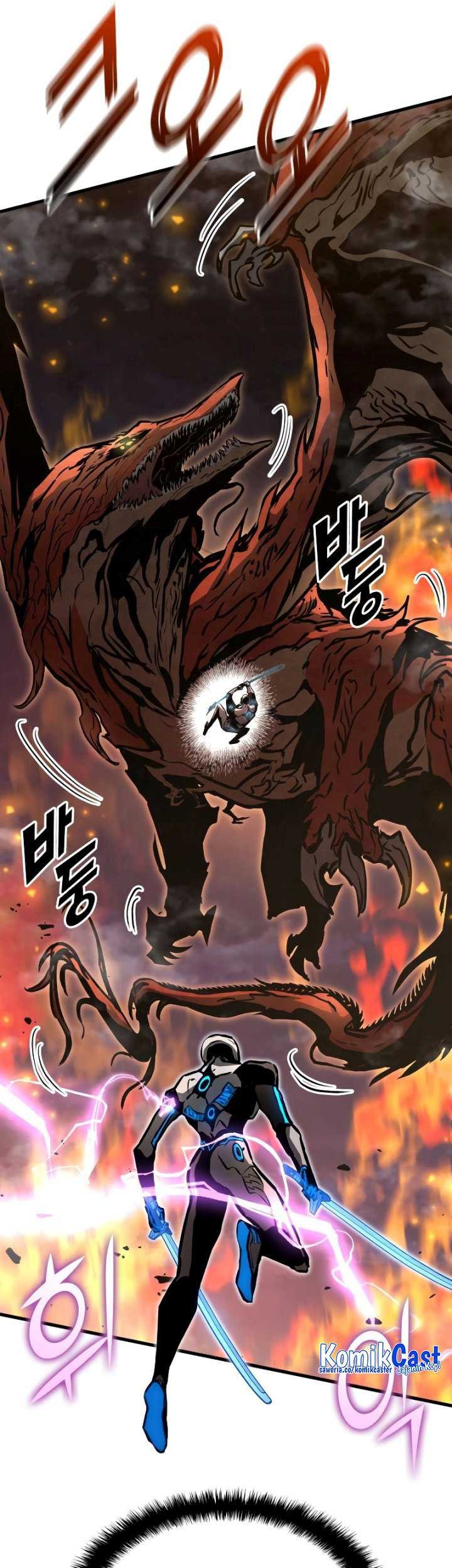 Kill The Dragon Chapter 93 - halaman 22