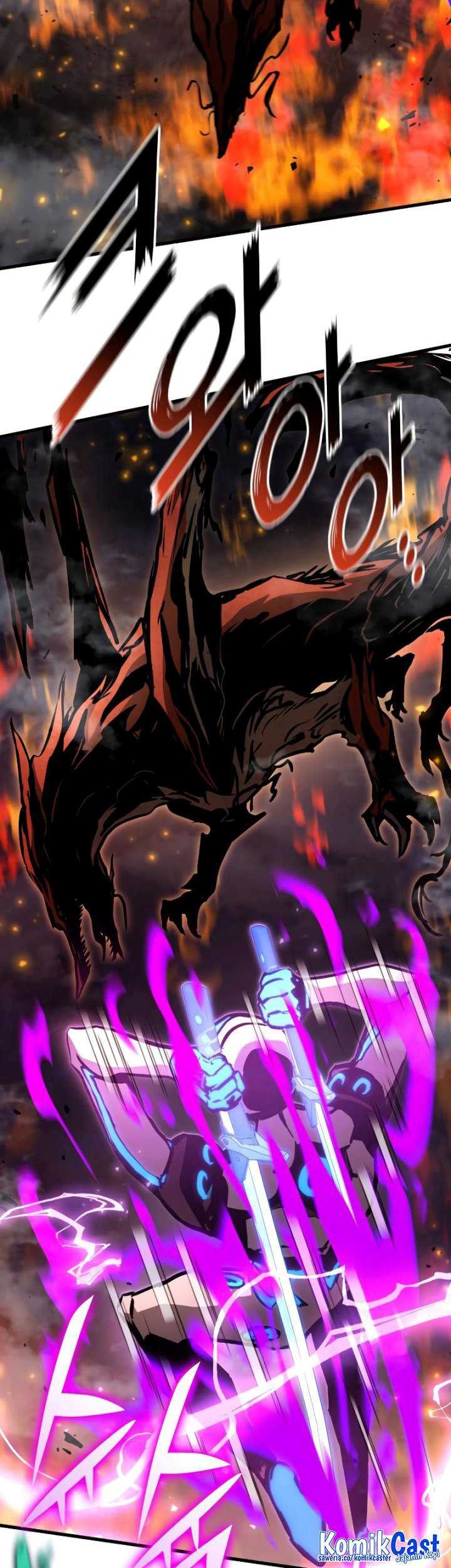 Kill The Dragon Chapter 93 - halaman 25