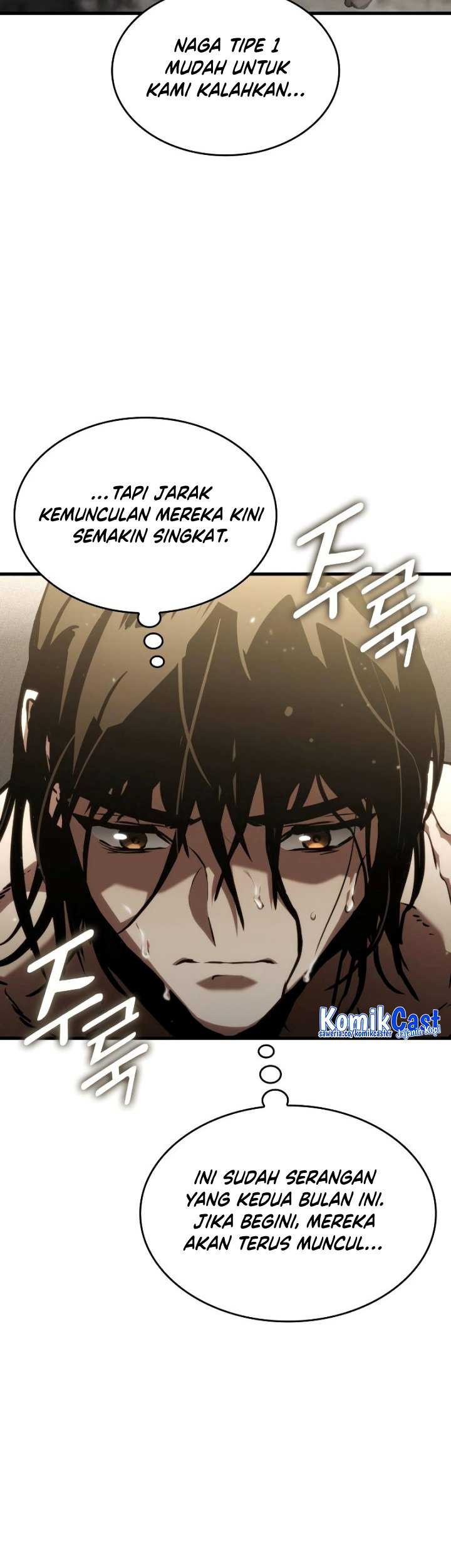 Kill The Dragon Chapter 93 - halaman 38
