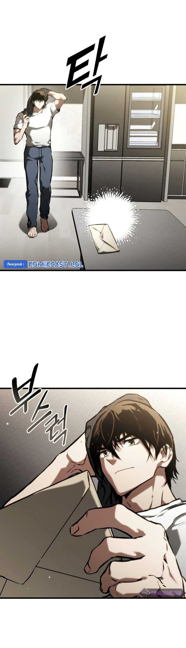 Kill The Dragon Chapter 93 - halaman 40