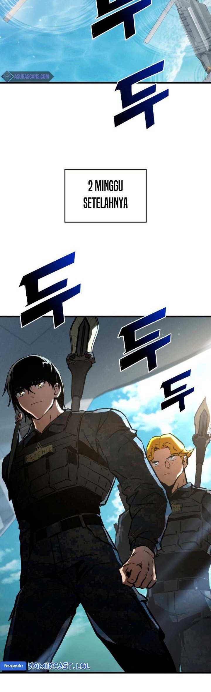 Kill The Dragon Chapter 93 - halaman 47