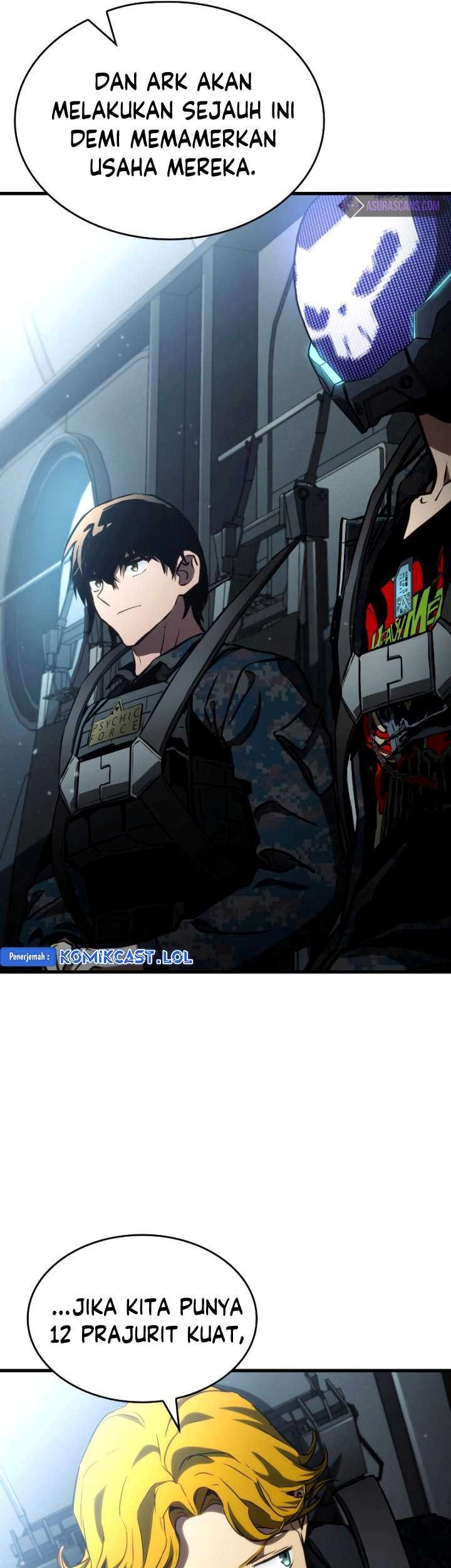 Kill The Dragon Chapter 93 - halaman 52