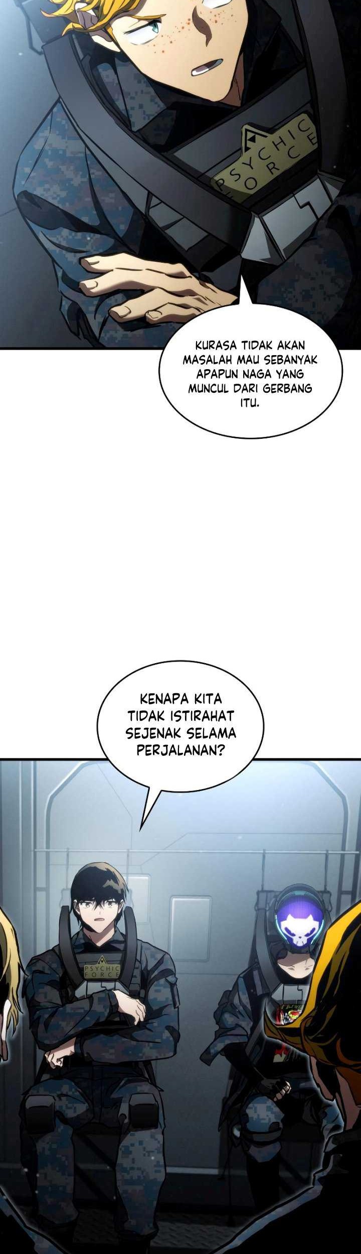 Kill The Dragon Chapter 93 - halaman 53