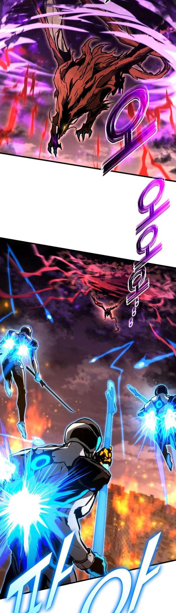 Kill The Dragon Chapter 93 - halaman 8