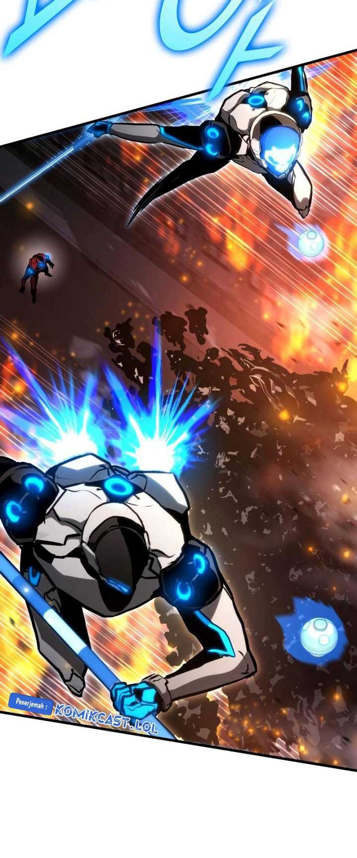 Kill The Dragon Chapter 93 - halaman 9