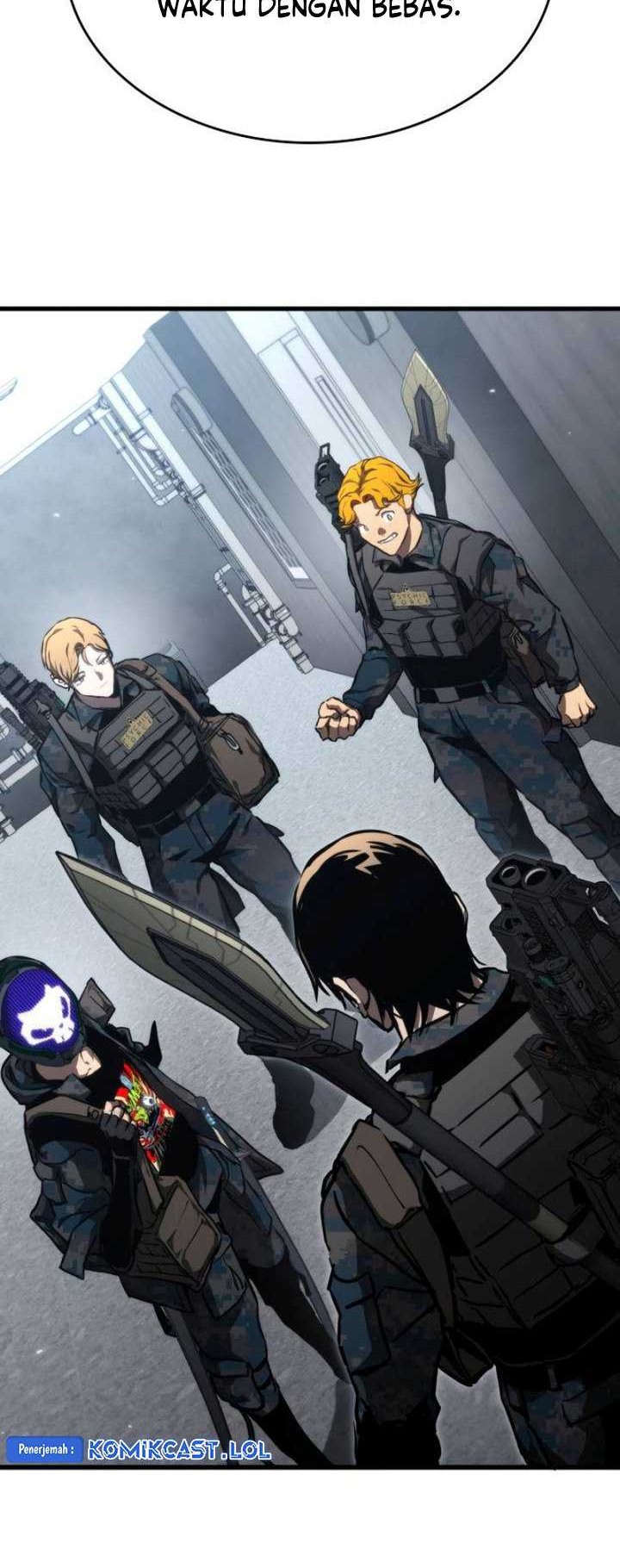 Kill The Dragon Chapter 94 - halaman 3
