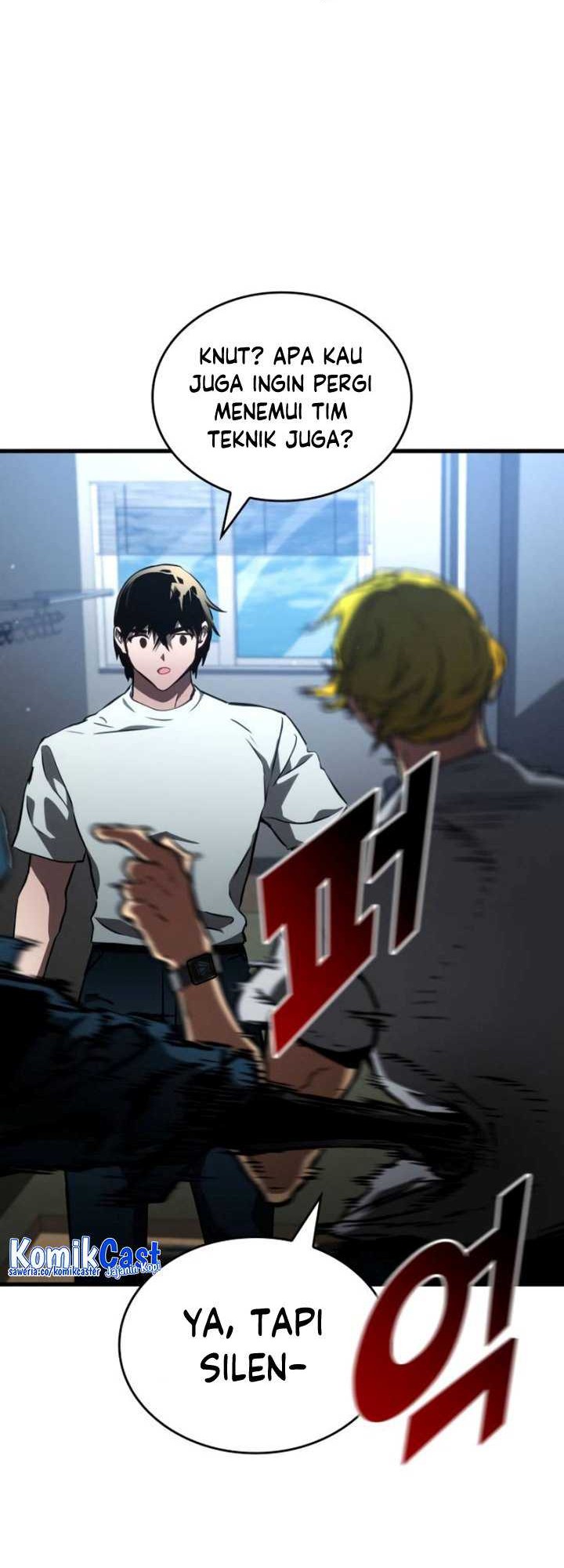Kill The Dragon Chapter 94 - halaman 31