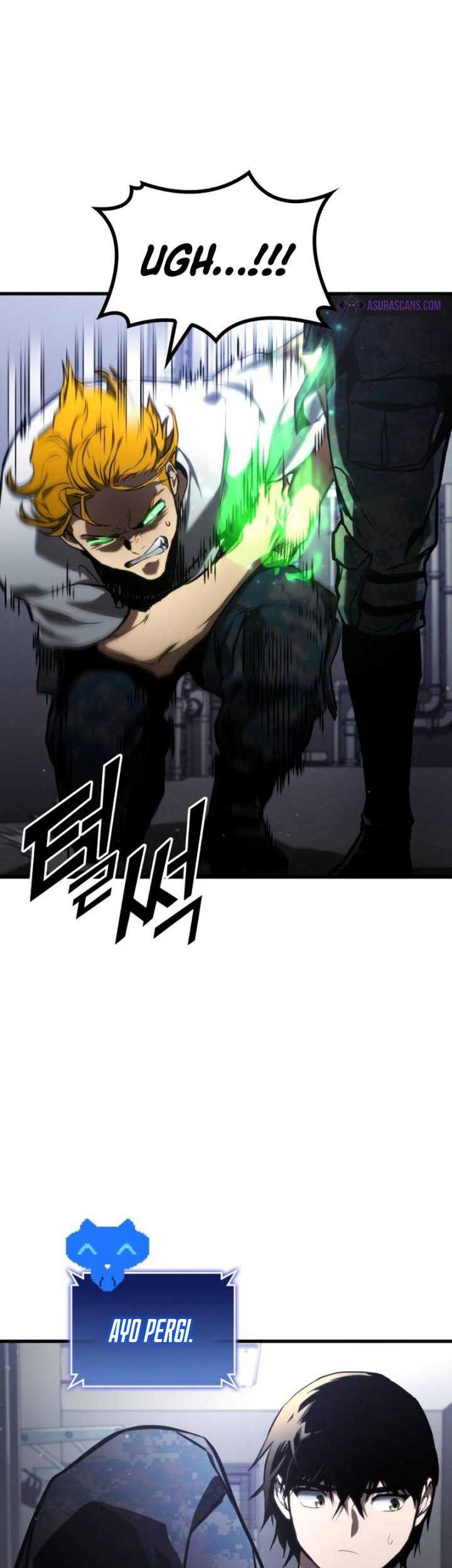 Kill The Dragon Chapter 94 - halaman 32