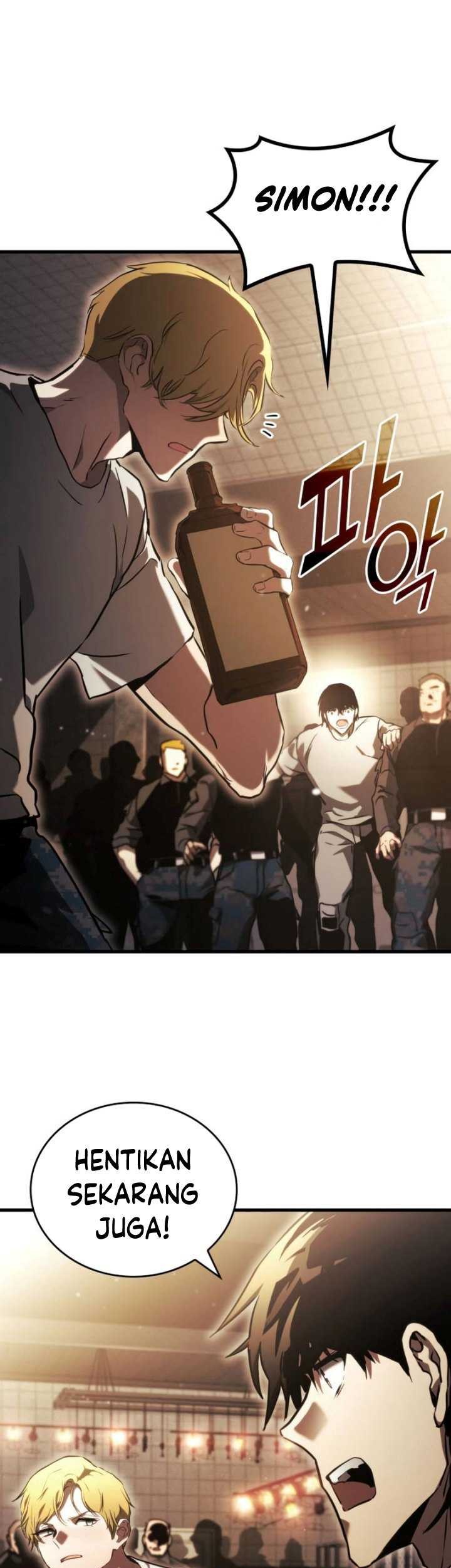 Kill The Dragon Chapter 94 - halaman 38