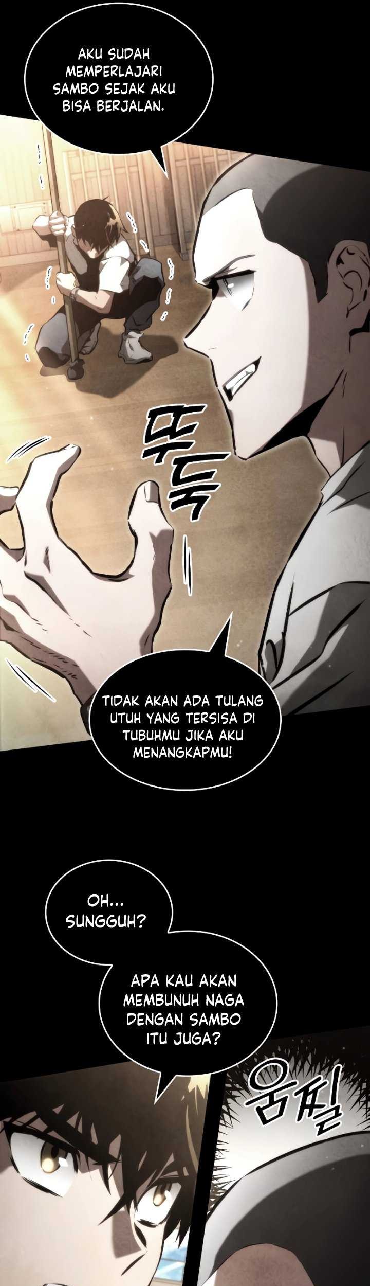 Kill The Dragon Chapter 97 - halaman 18
