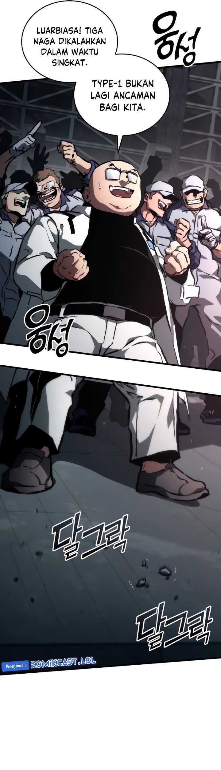 Kill The Dragon Chapter 97 - halaman 36