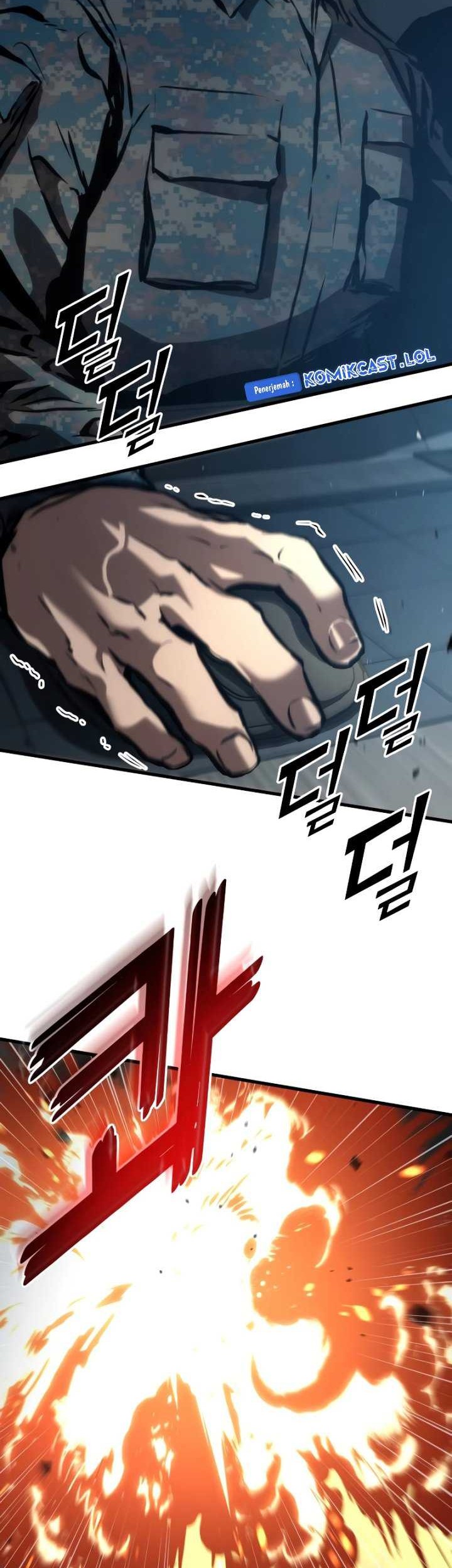 Kill The Dragon Chapter 97 - halaman 40
