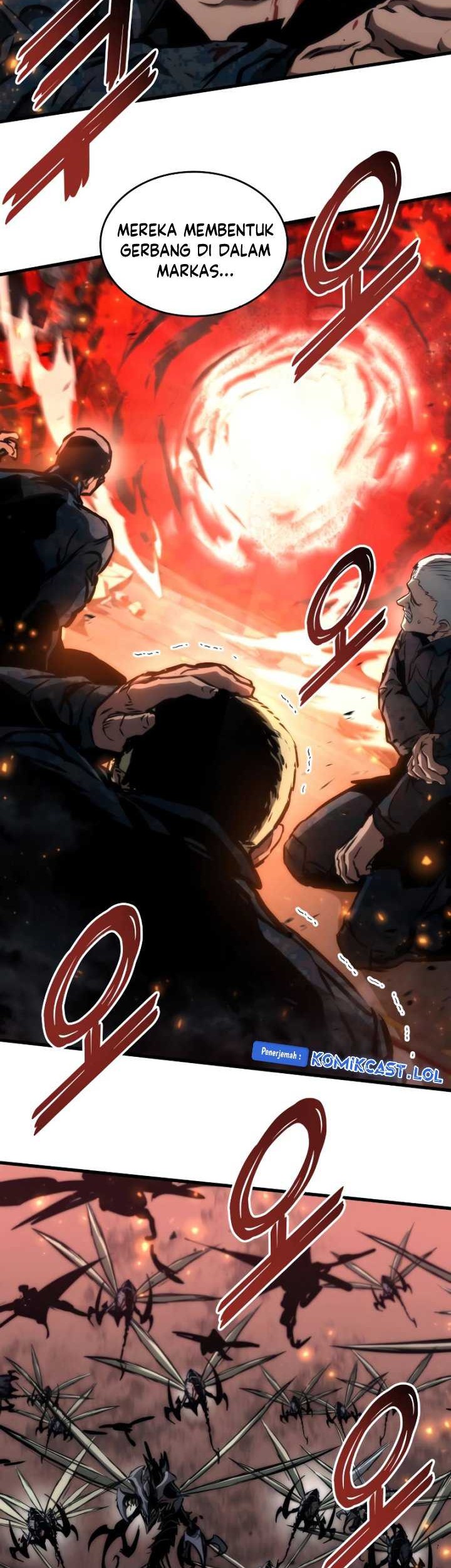 Kill The Dragon Chapter 97 - halaman 43