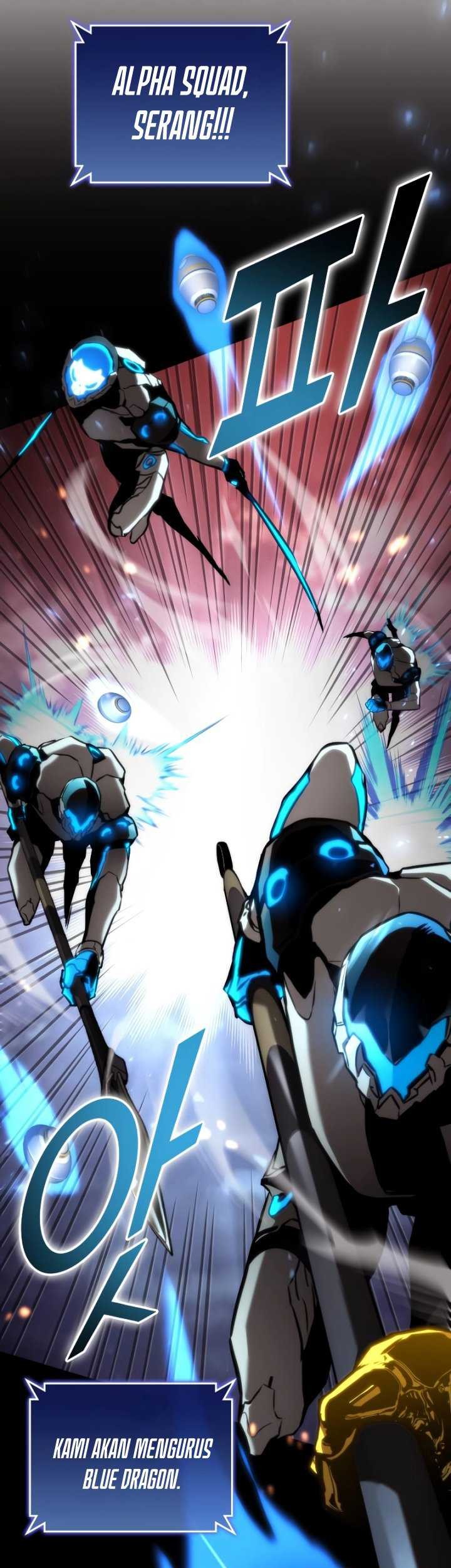 Kill The Dragon Chapter 97 - halaman 8