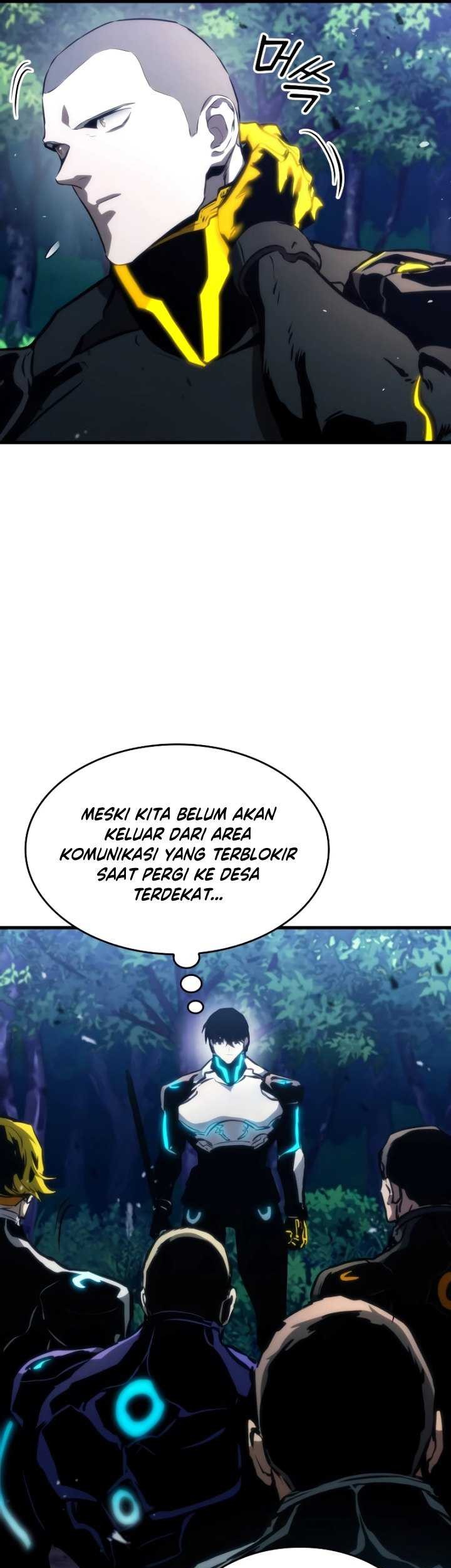 Kill The Dragon Chapter 98 - halaman 44