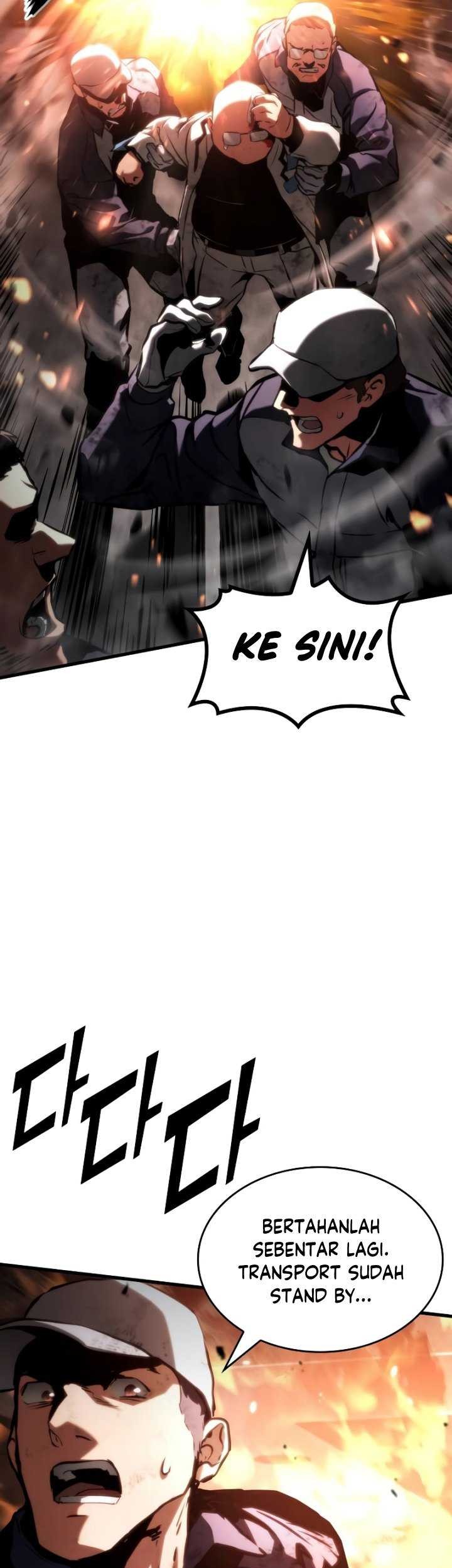 Kill The Dragon Chapter 98 - halaman 6