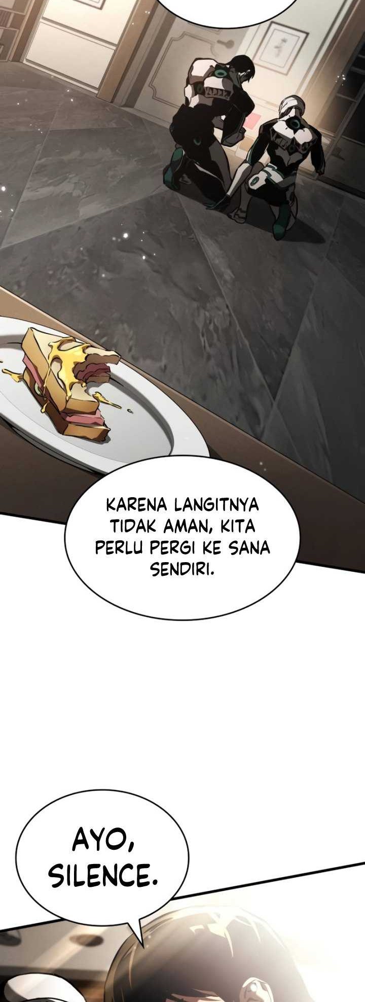 Kill The Dragon Chapter 99 - halaman 21