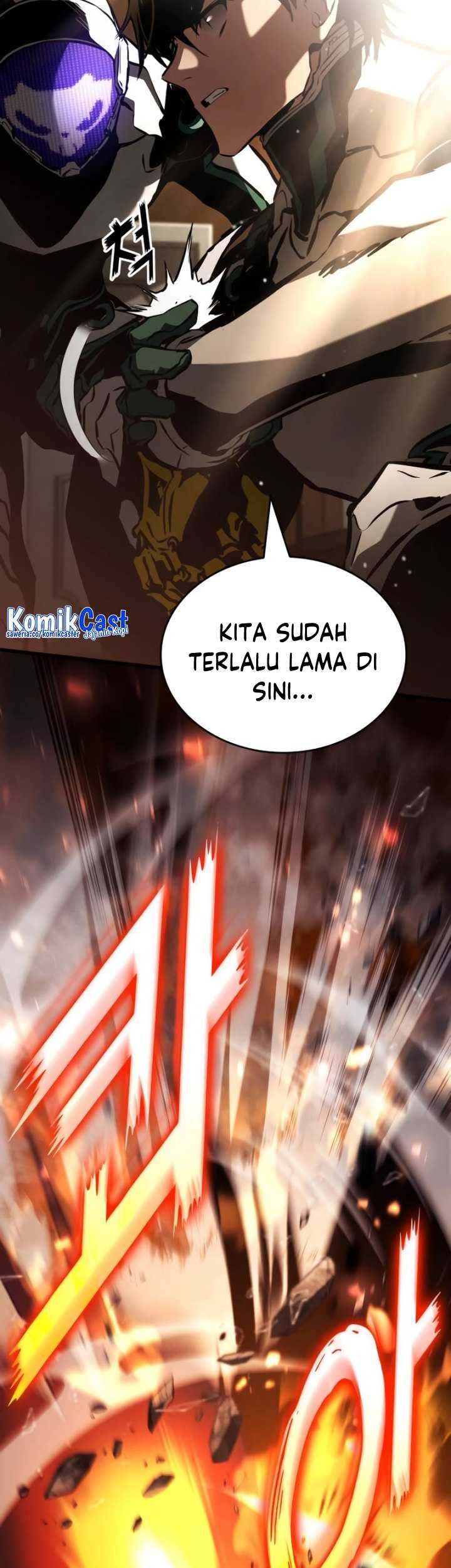 Kill The Dragon Chapter 99 - halaman 22