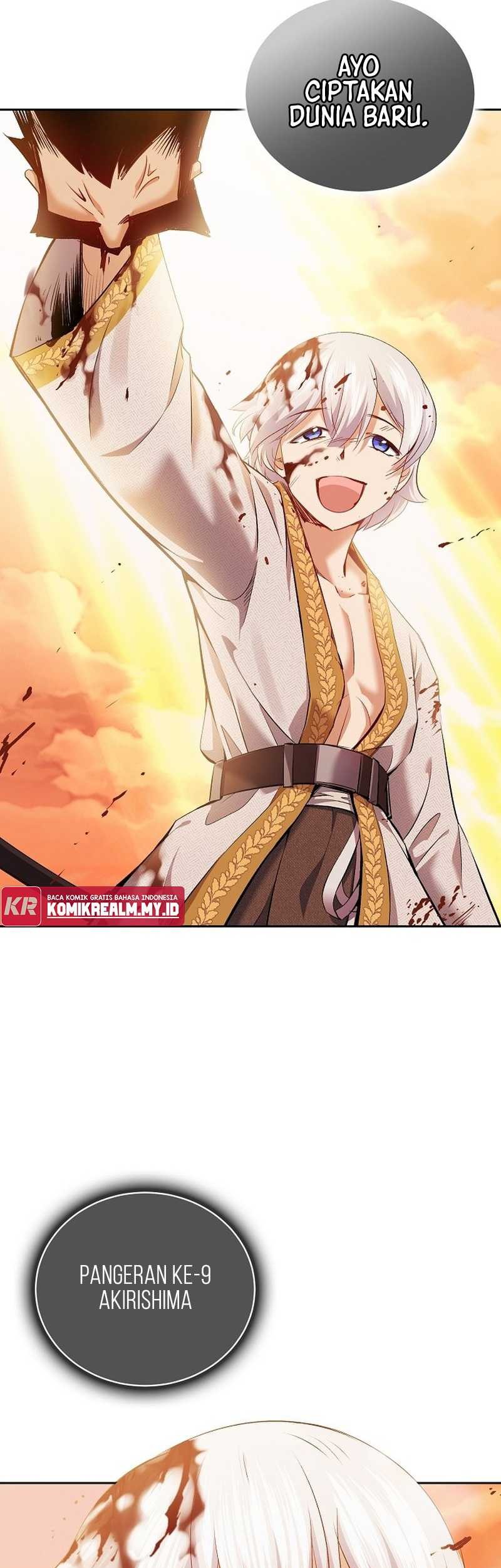 Kill The Emperor Chapter 0.1 - halaman 32