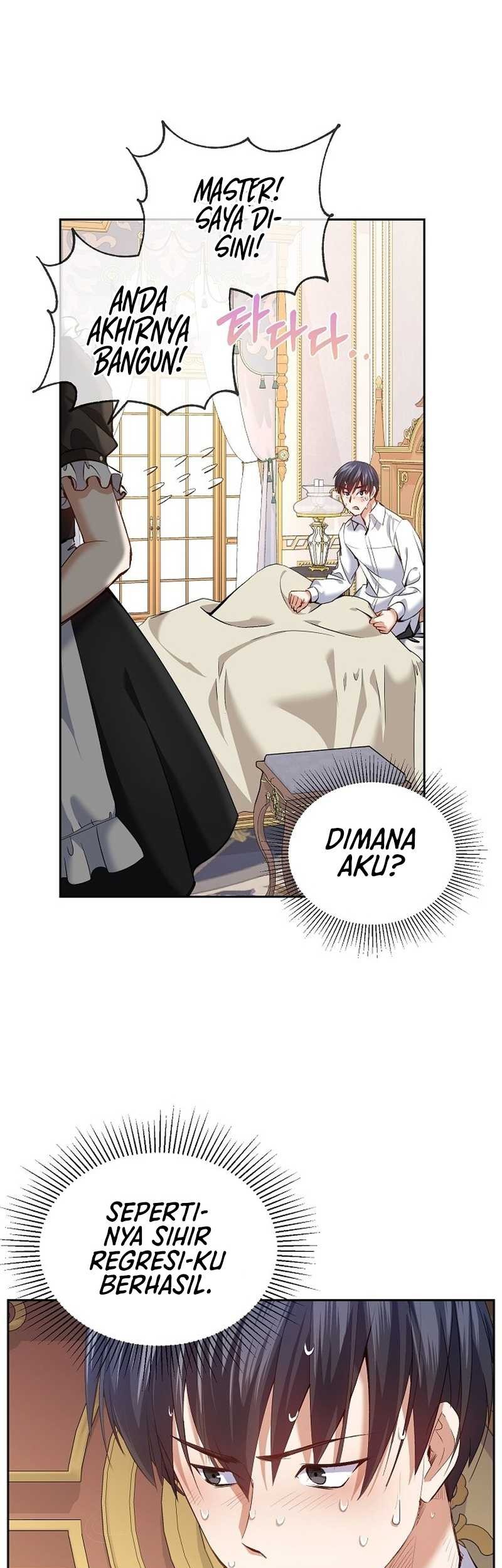 Kill The Emperor Chapter 1 - halaman 20