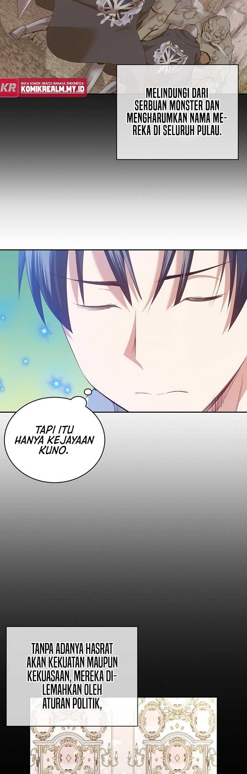 Kill The Emperor Chapter 1 - halaman 27