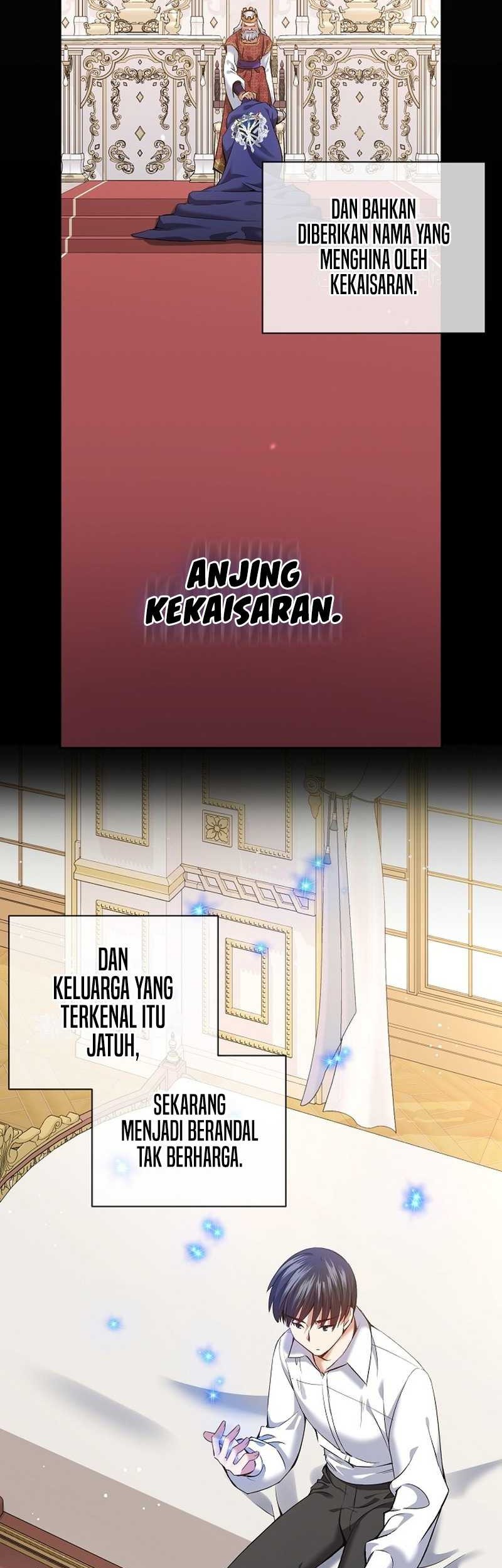 Kill The Emperor Chapter 1 - halaman 28