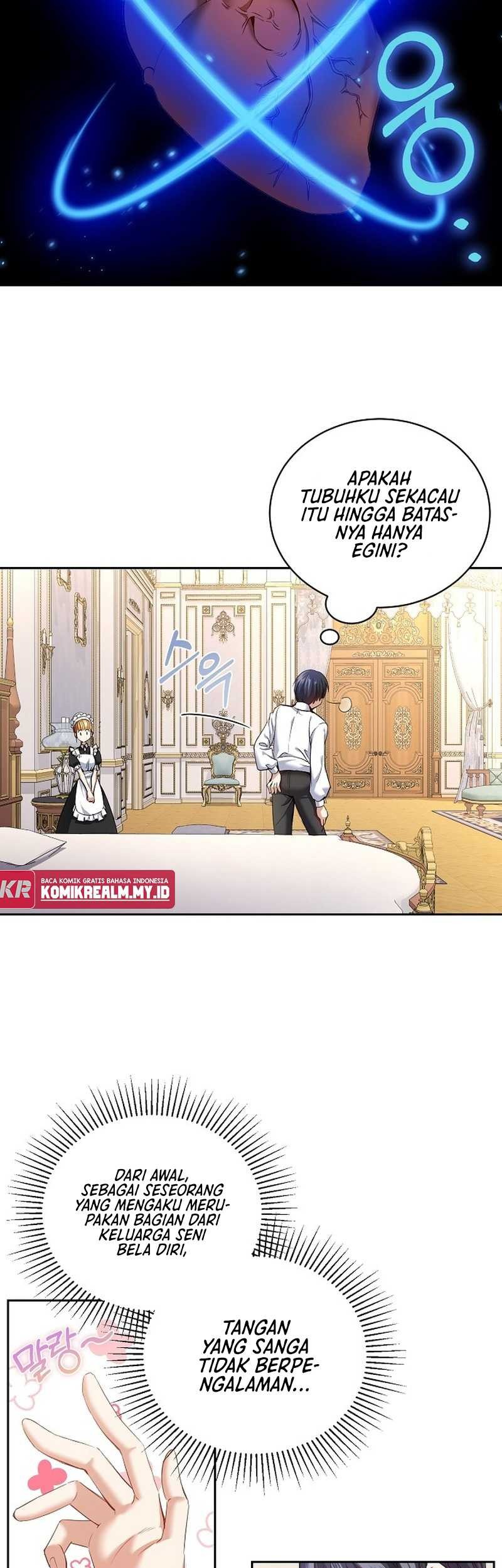 Kill The Emperor Chapter 1 - halaman 30