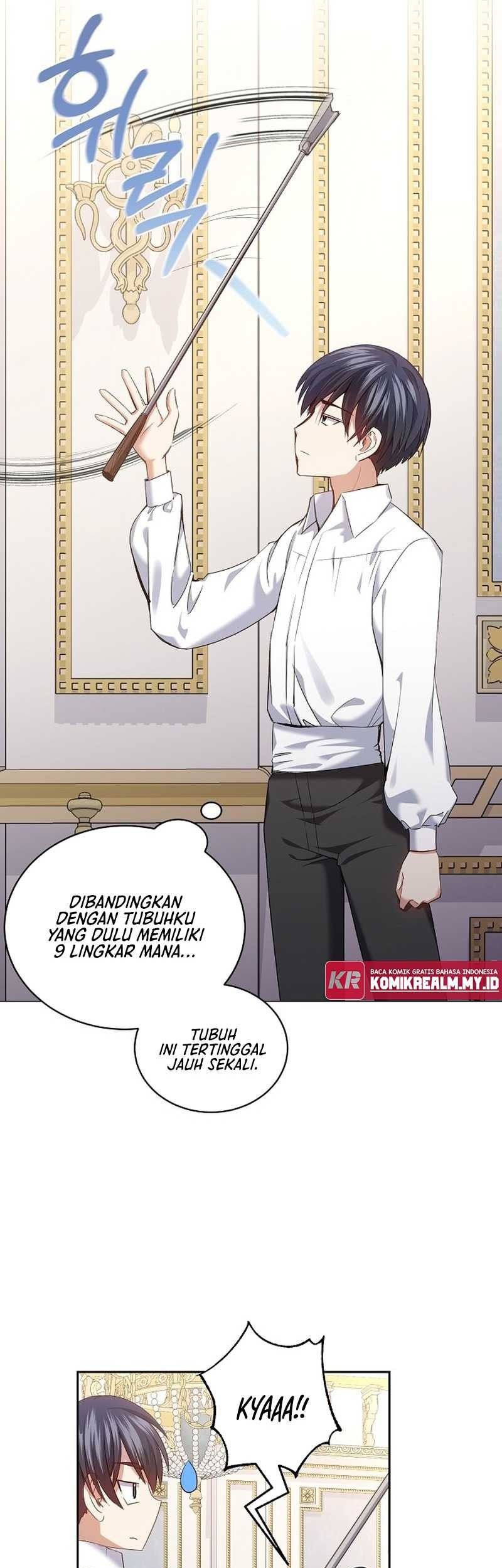 Kill The Emperor Chapter 1 - halaman 32