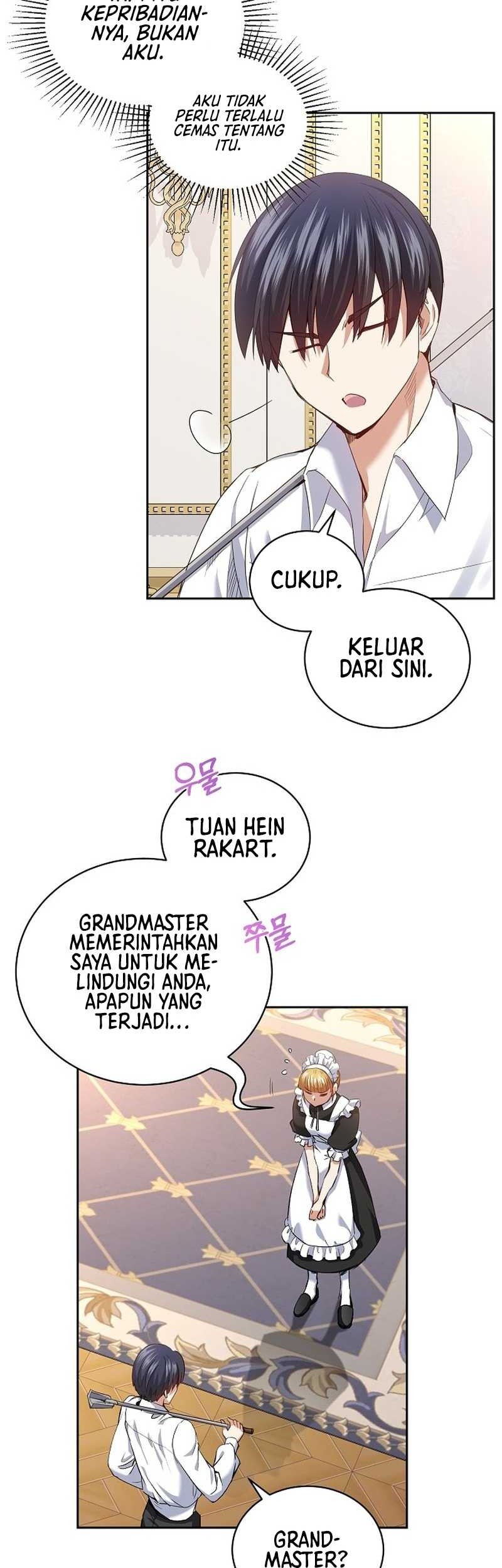Kill The Emperor Chapter 1 - halaman 34
