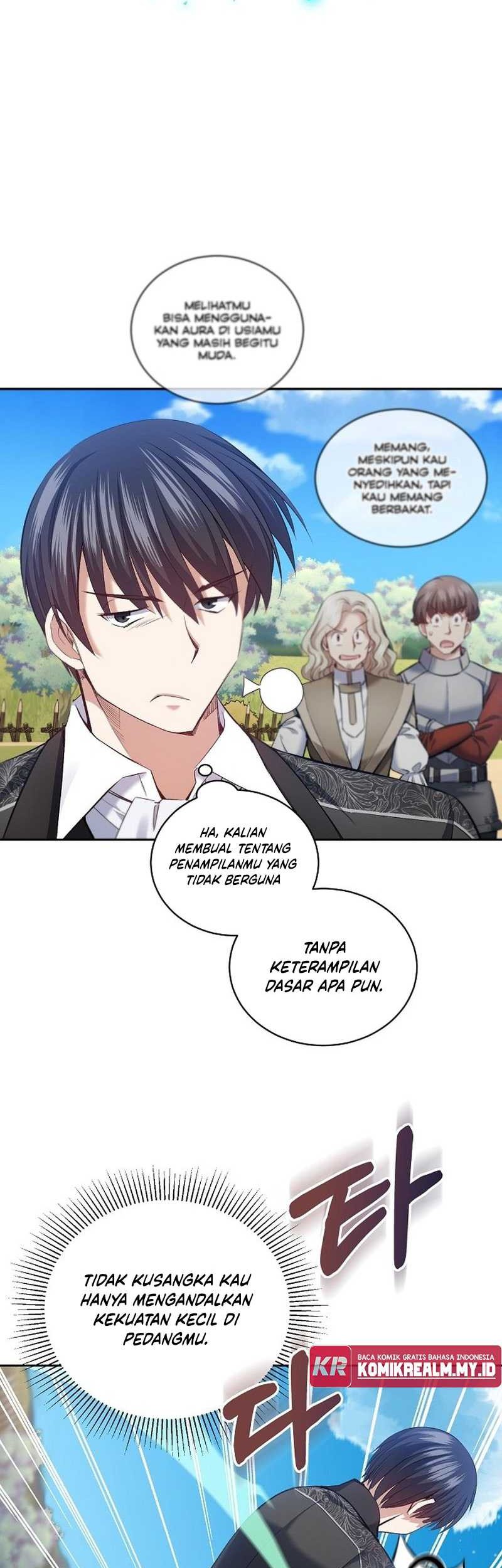 Kill The Emperor Chapter 2 - halaman 22