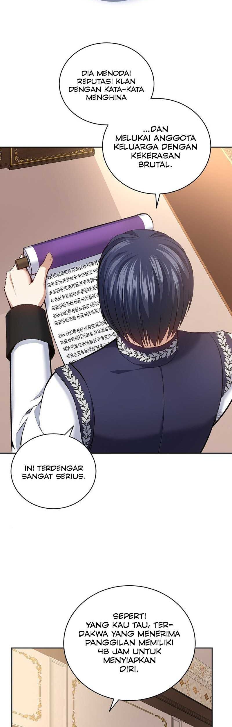 Kill The Emperor Chapter 3 - halaman 17