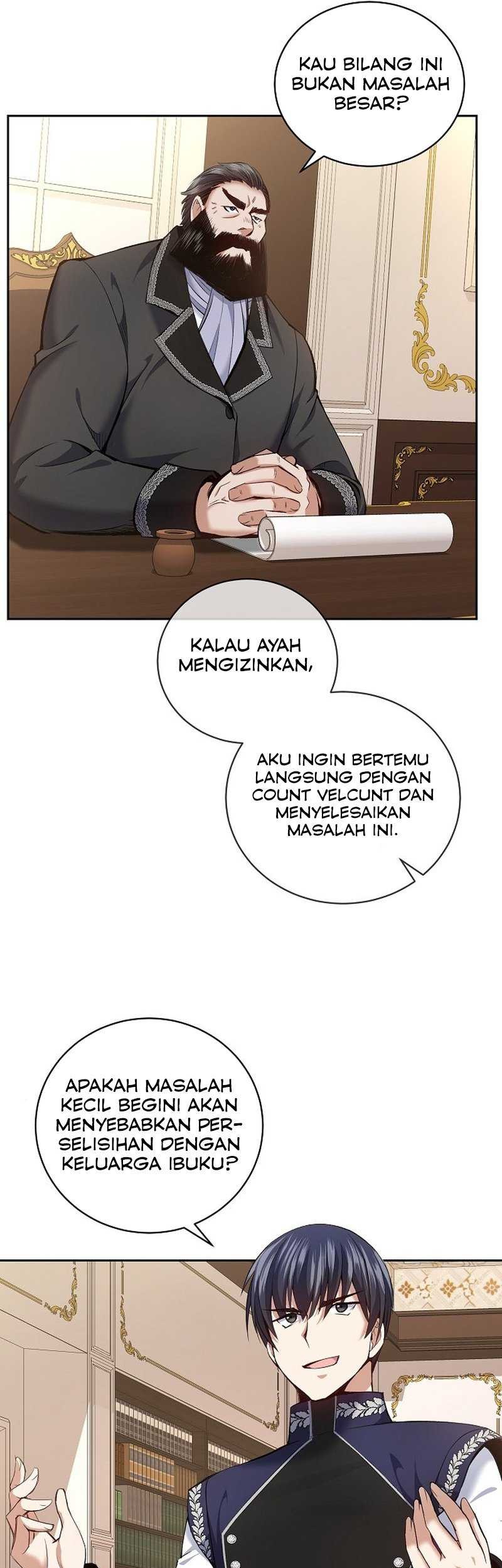 Kill The Emperor Chapter 3 - halaman 20