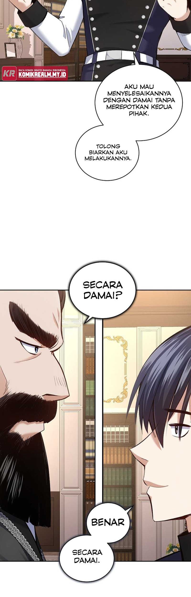 Kill The Emperor Chapter 3 - halaman 21