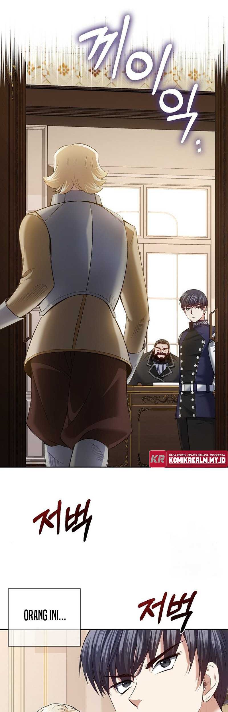 Kill The Emperor Chapter 3 - halaman 23