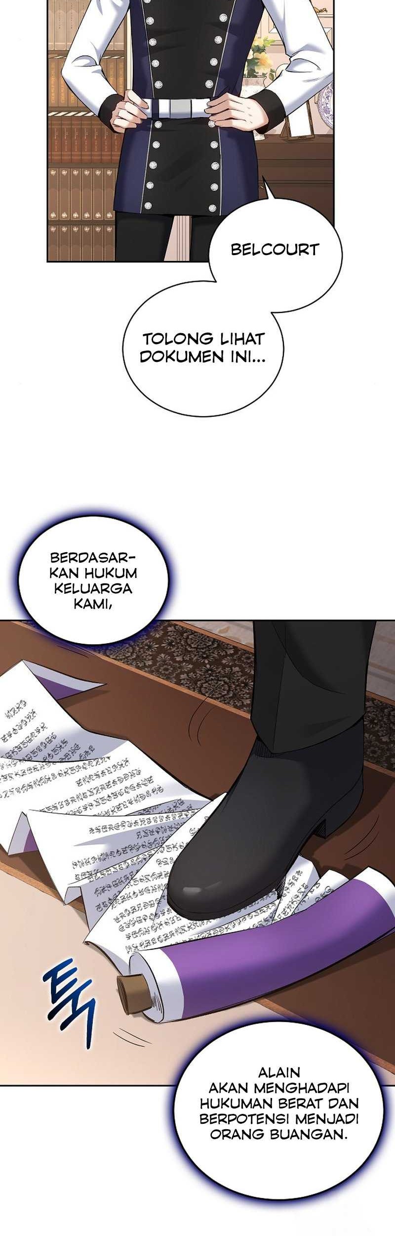 Kill The Emperor Chapter 3 - halaman 35